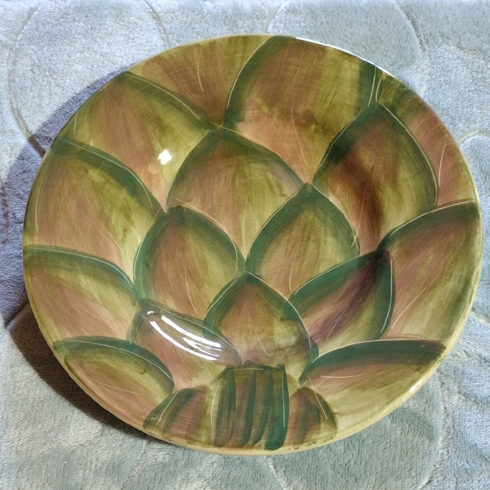 Pfaltzgraff Central Market Plate